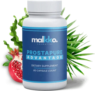 ProstaPure Advantage 1 bottle — 30-day supply